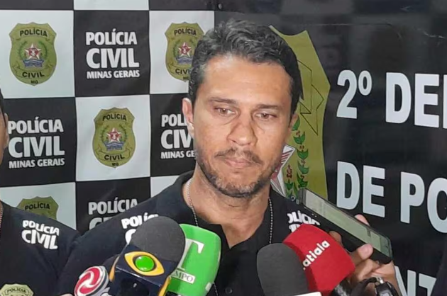 Homem Preso Por Suspeita De Amea Ar Divulgar Nudes De Mulheres Por